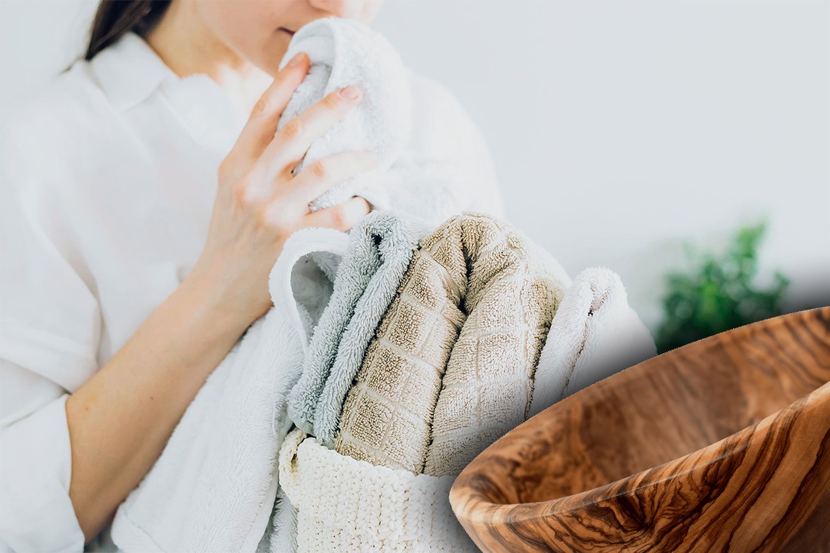 Trucul eficient pentru ca prosoapele să fie moi și pufoase după spălare