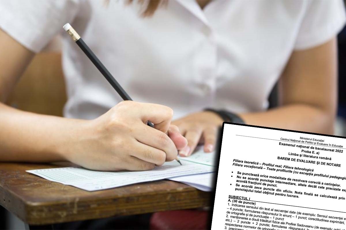 Subiecte Bacalaureat 2023 la limba maternă