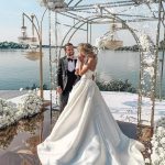 Dani Oțil și Gabriela Prisăcariu s-au cununat religios duminică, 30 iulie