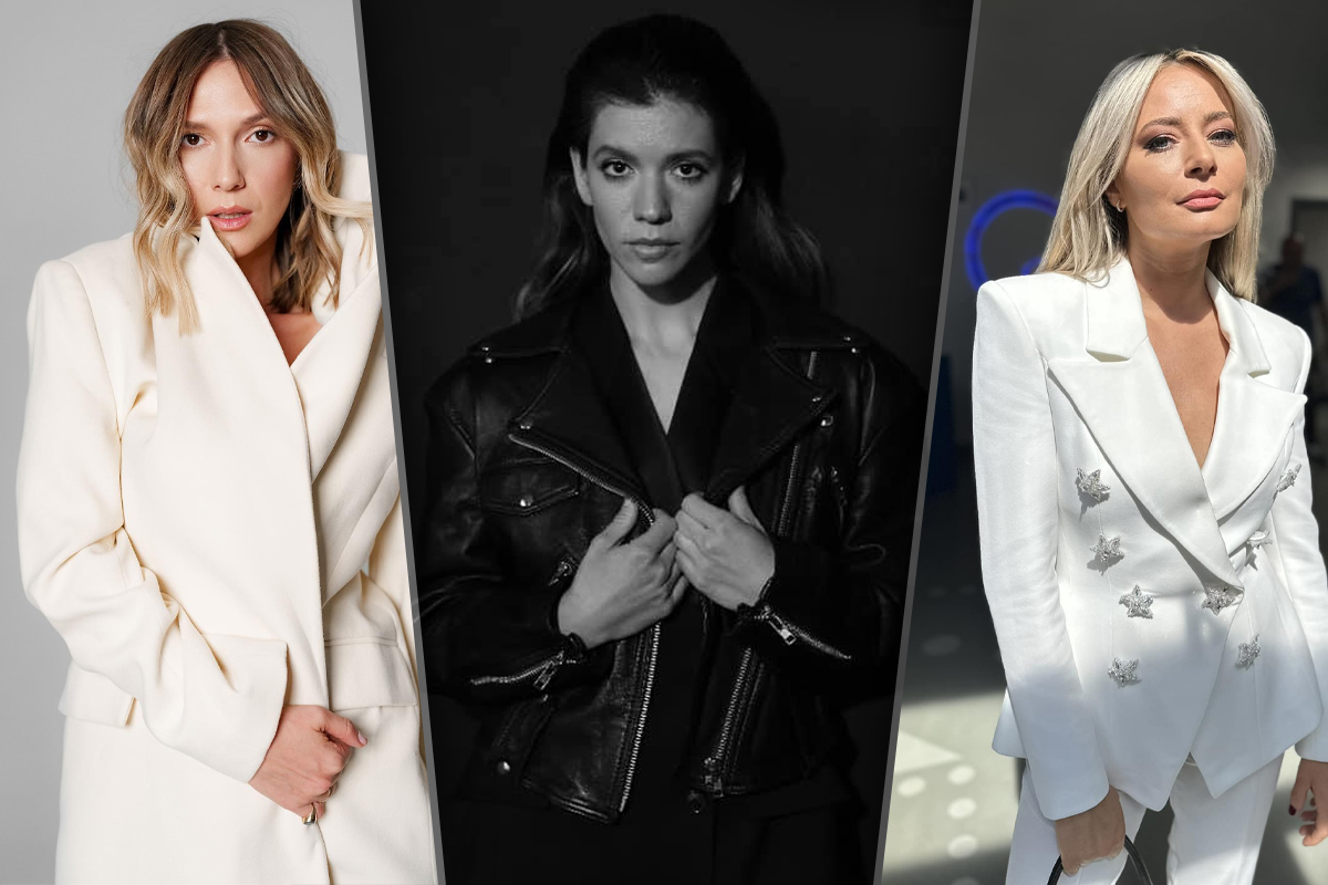 Adela Popescu, Laura Cosoi si Ada Condeescu s-au distrat copios pe set la Retreat Vama Veche. Filmul adevarat incepea atunci cand se dadea STOP VIDEO EXCLUSIV