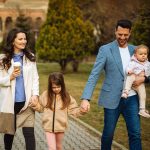 Adrian Nartea familie