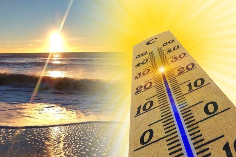 Alertă meteo, vremea o ia razna de tot! Unde vor fi temperaturi de 50 de grade Celsius