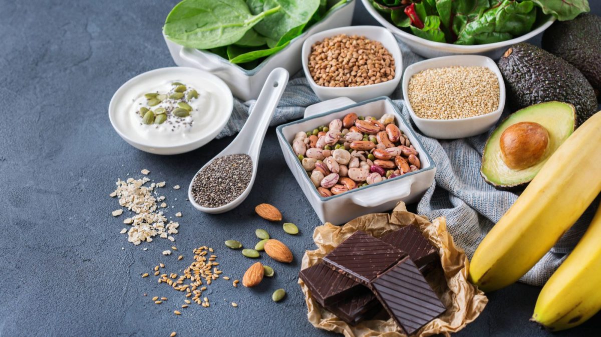 Alimente energizante