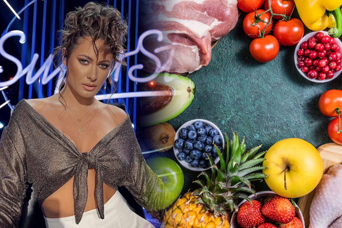 Alimentul la care a renuntat Raluka de 5 ani. Cantareata a dezvaluit secretul siluetei sale Corpul meu se pastreaza