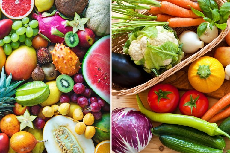 Amestecul banal care face minuni cu fructele și legumele tale. Incredibil ce efect are