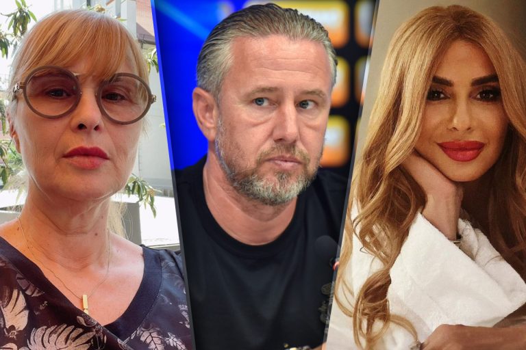 Anamaria Prodan, despre fosta soție a lui Laurențiu Reghecampf, Mariana Pfeiffer: „Am ajutat-o foarte mult, el nu voia să îi lase nimic!” VIDEO EXCLUSIV