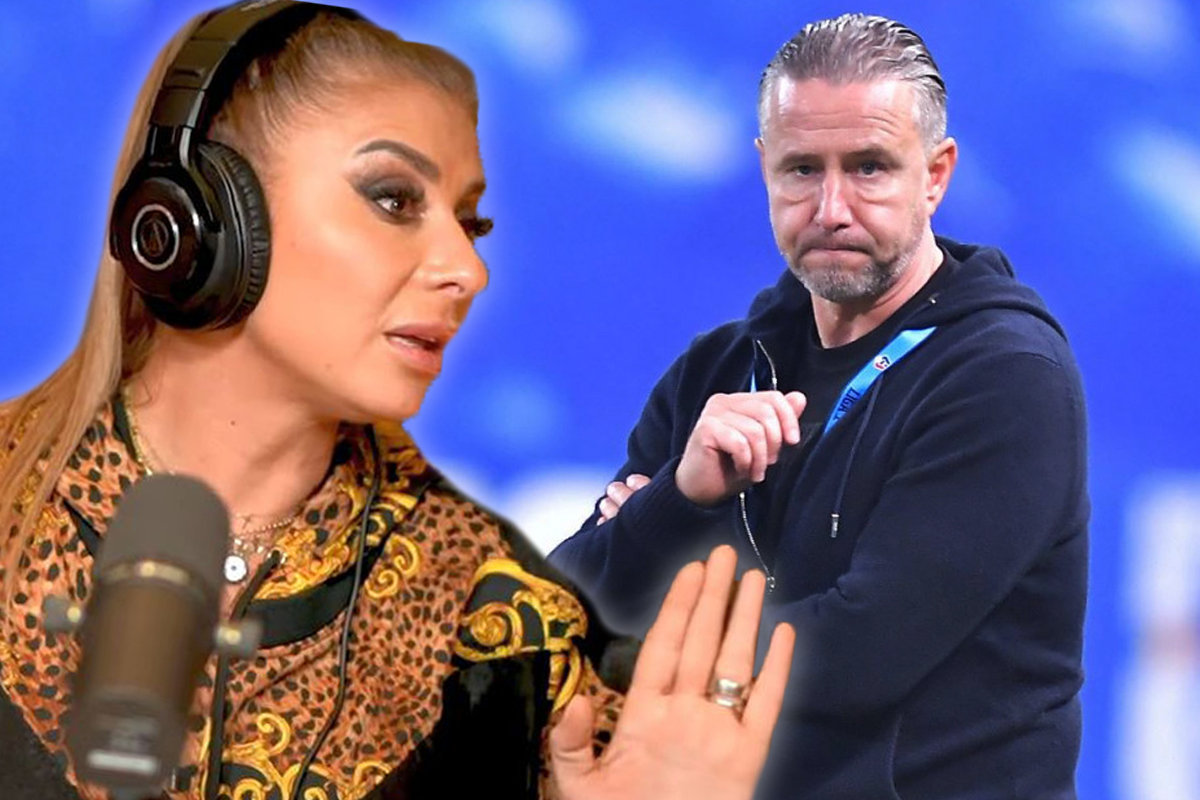 Anamaria Prodan i-a dat lovitura de gratie lui Laurentiu Reghecampf. Ce a facut impresara, nimeni nu se astepta