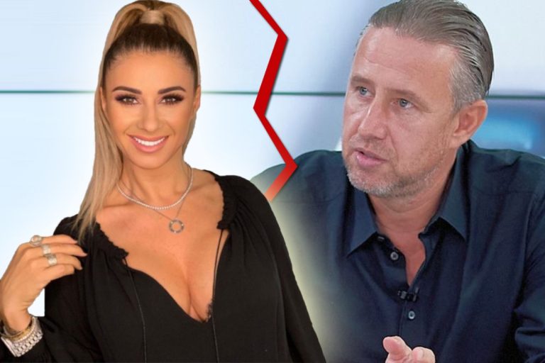 Anamaria Prodan recunoaște că l-a mai iertat pe Laurențiu Reghecampf, în trecut, pentru infidelitate: „Plângea! Își cerea iertare” VIDEO EXCLUSIV