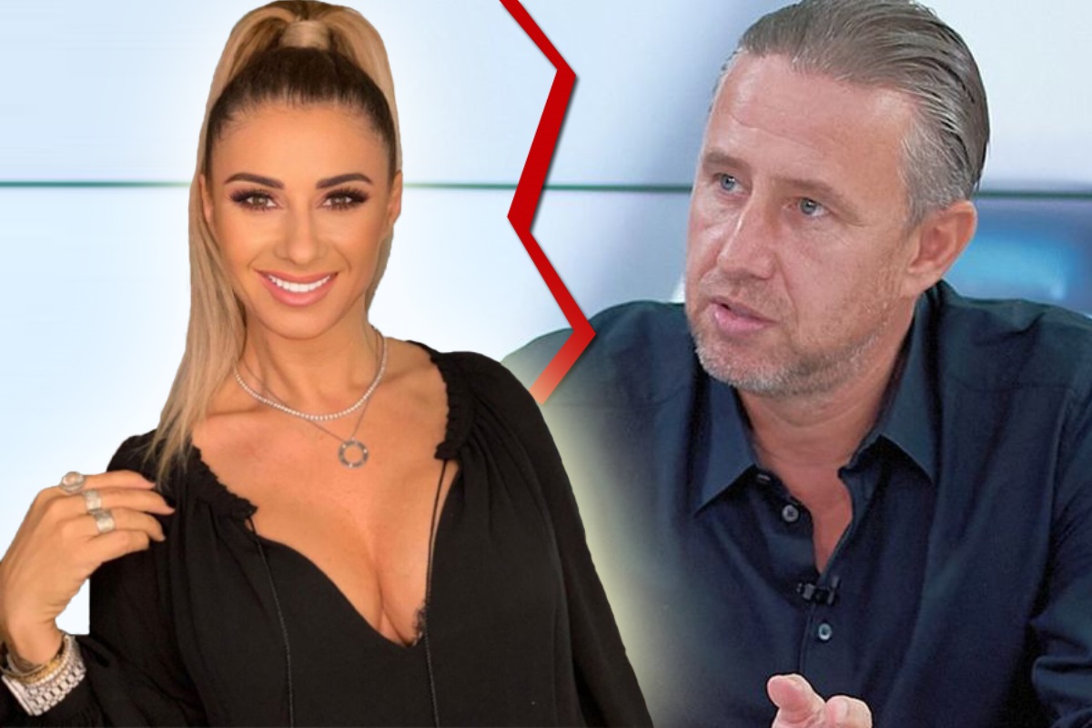 Anamaria Prodan recunoaste ca l-a mai iertat pe Laurentiu Reghecampf, in trecut, pentru infidelitate. Plangea Isi cerea iertare VIDEO EXCLUSIV