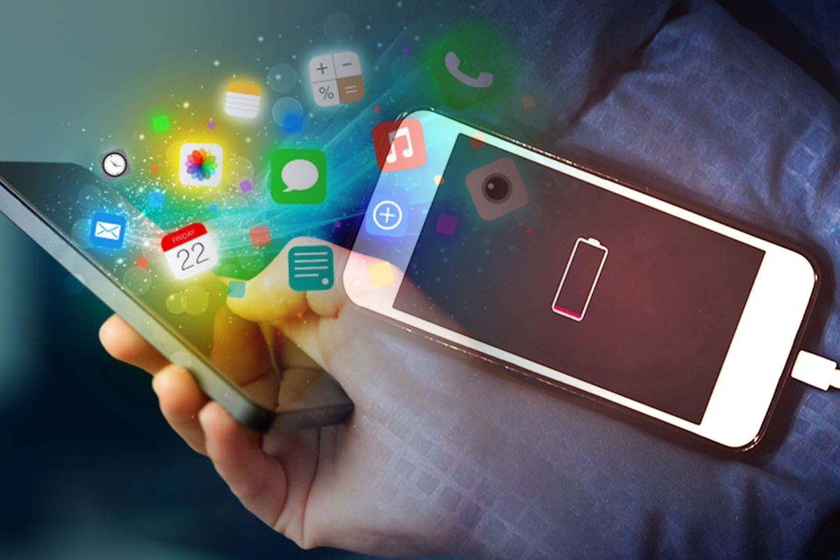 Aplicatii care iti descarca rapid bateria telefonului. Trucul prin care poti evita asta