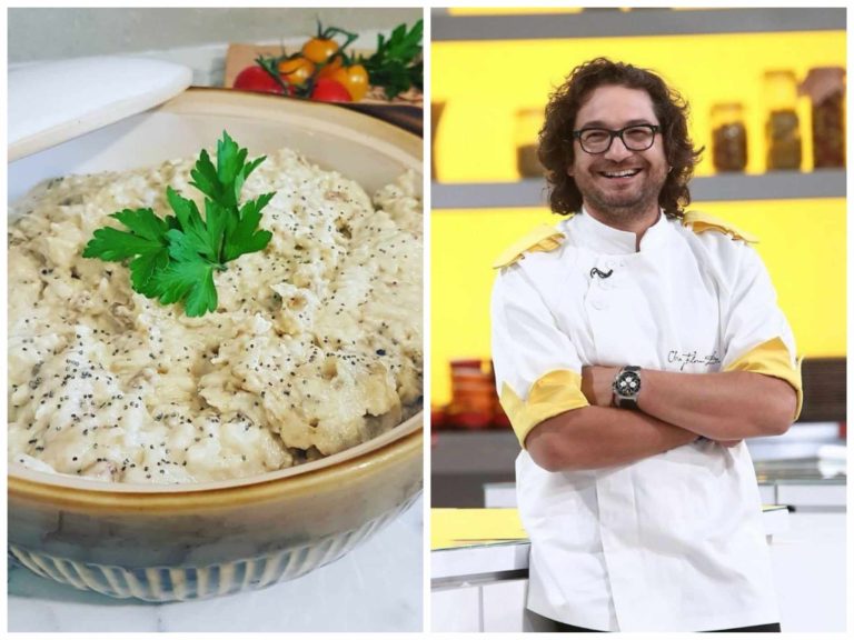 Așa obții cea mai bună salată de vinete! Cum se prepară de fapt vinetele. Trucul dezvăluit de chef Florin Dumitrescu pentru un gust irezistibil
