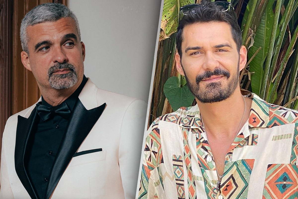 Aurelian Temisan rupe tacerea. Ce relatie are cu George Burcea, la cativa ani dupa ce l-a cununat. Multi au ramas surprinsi