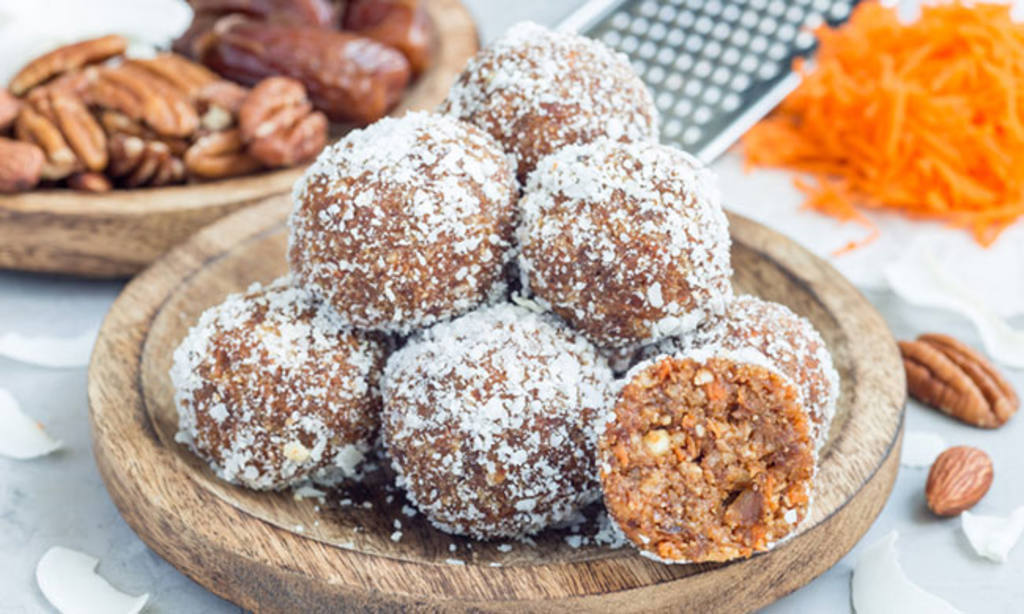 Bomboane vegane fără zahăr