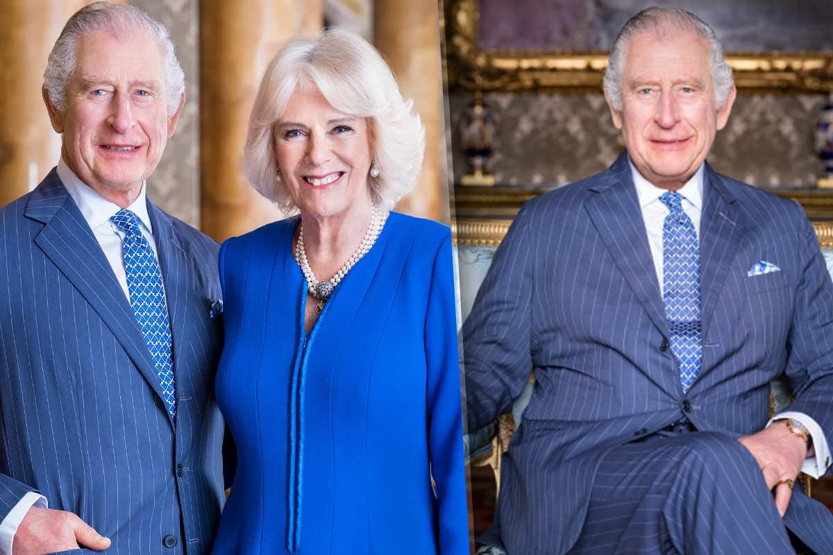 A apărut prima fotografie cu cel mai mic nepot al regelui Charles