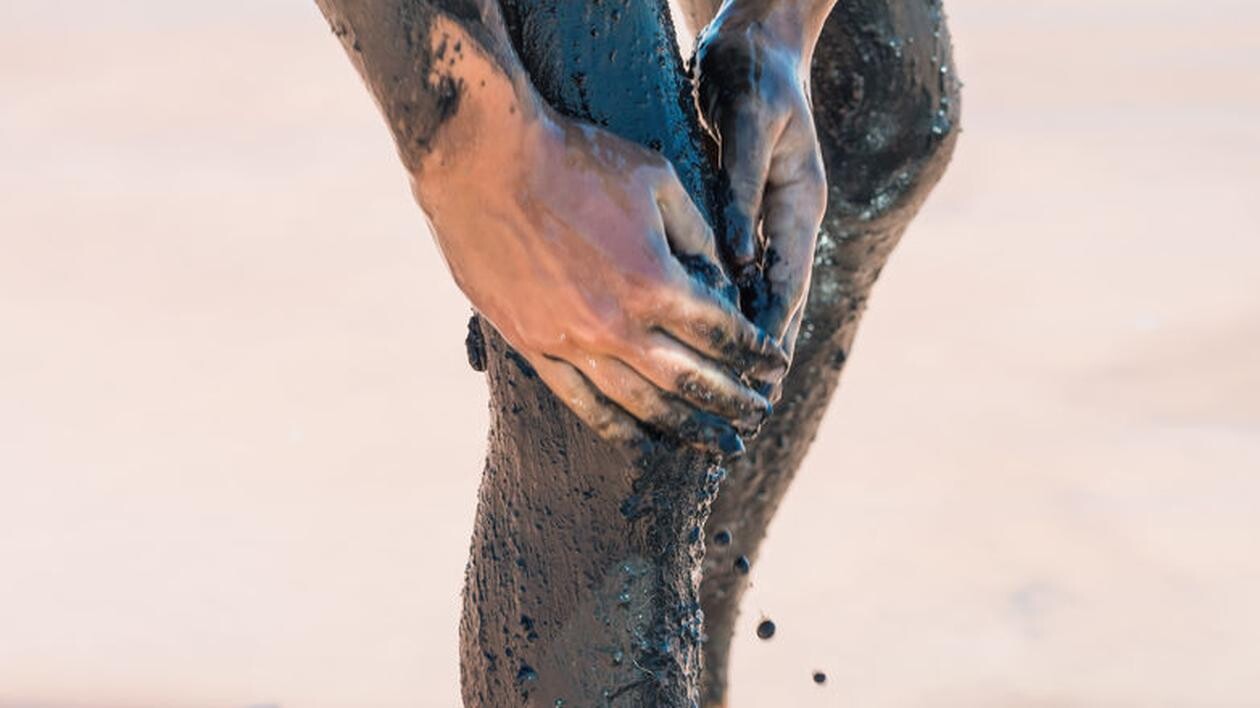 Când e bine să te dai cu nămol