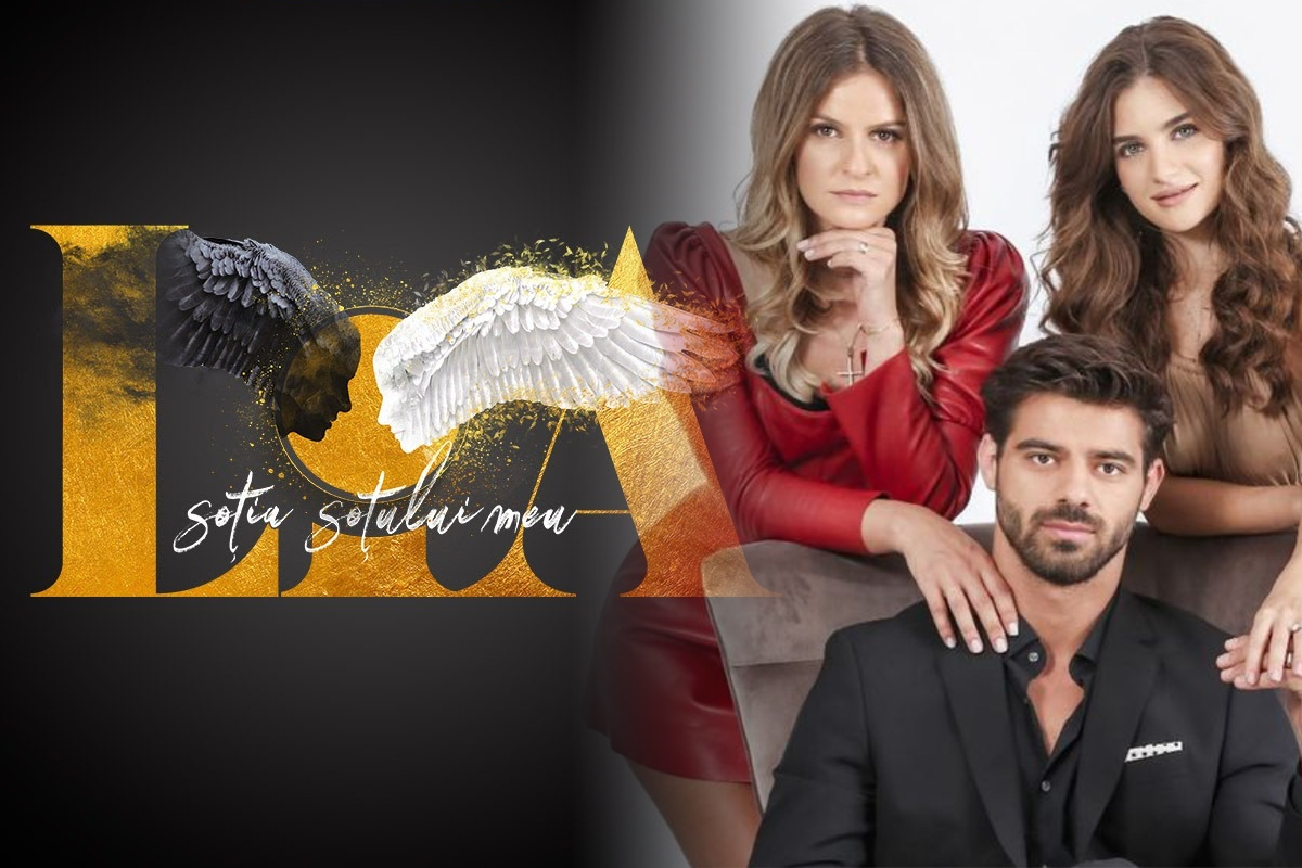 Cand incepe Lia sotia sotului meu, sezon 2, la Antena 1. S-a anuntat oficial, ziua si ora difuzarii