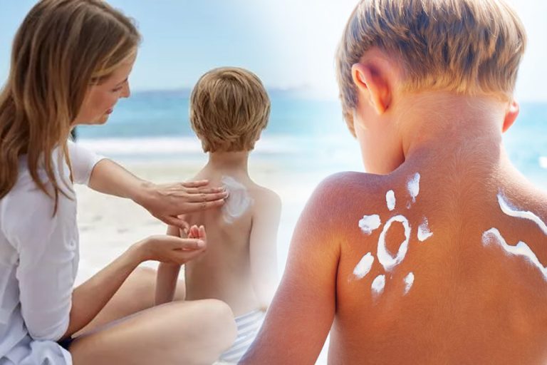 Când se aplică, de fapt, crema cu protecție solară. Greșeala pe care o fac numeroase persoane