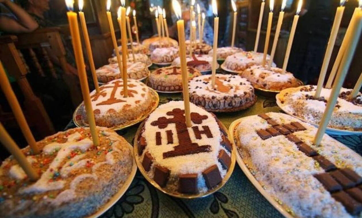 Când se face coliva