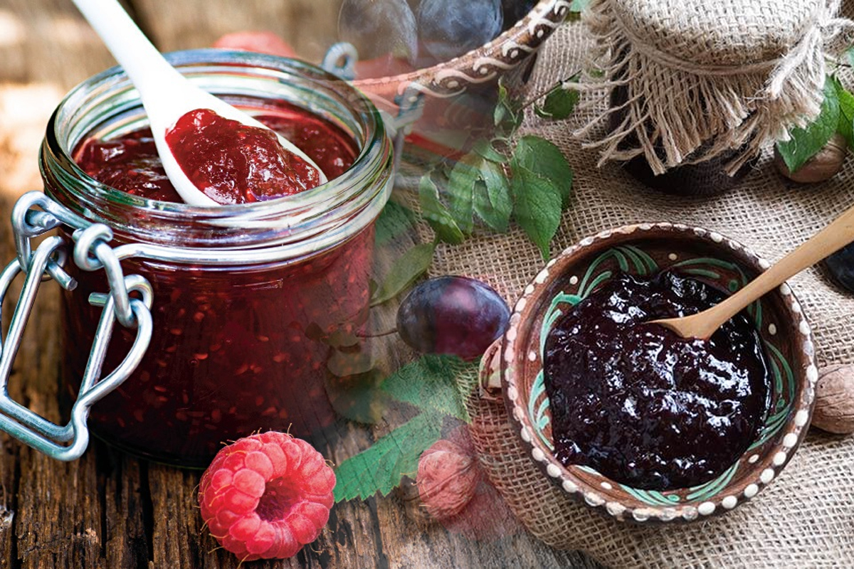 Care este diferența între dulceață și gem