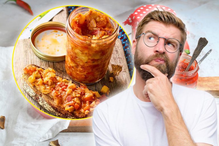 Care este pluralul de la zacuscă. Forma corectă pe care nu ai folosit-o niciodată