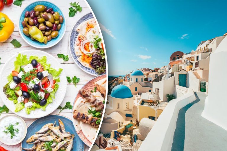 Cât costă o masă de prânz în Grecia pentru o familie de 4 persoane. Prețurile diferă în funcție de zonă și loc