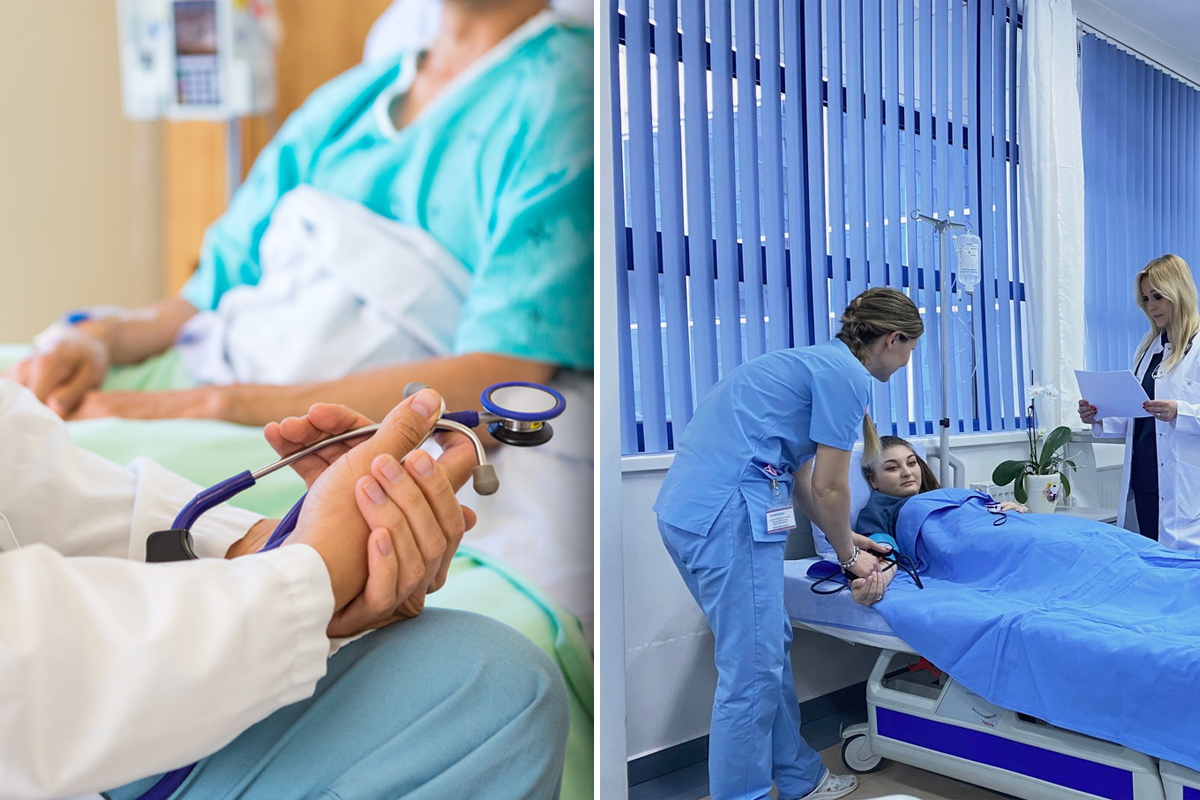 Cât costă o zi de spitalizare dacă nu ești asigurat