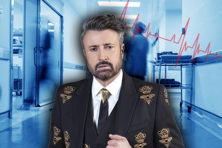 Cătălin Botezatu, din nou la spital în Turcia. Prin ce trece designerul, la 4 ani de când a suferit operația de colon