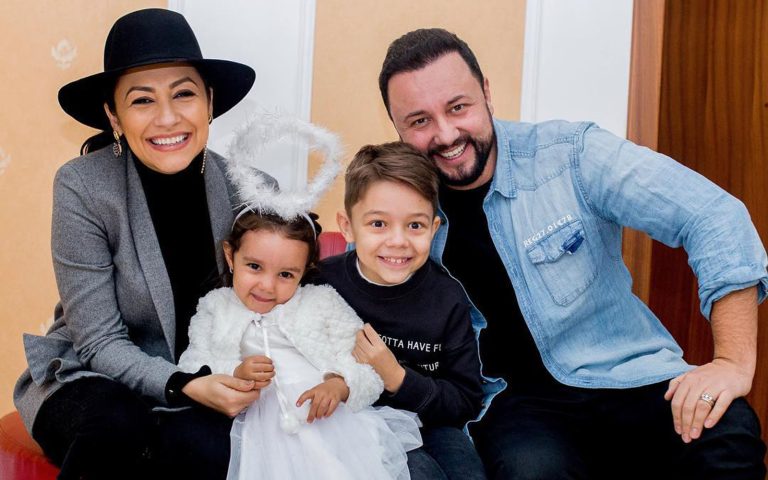 Câți bani plătesc Andra și Cătălin Măruță pentru școala privată a copiilor lor. Pentru mulți români e o sumă gigantică