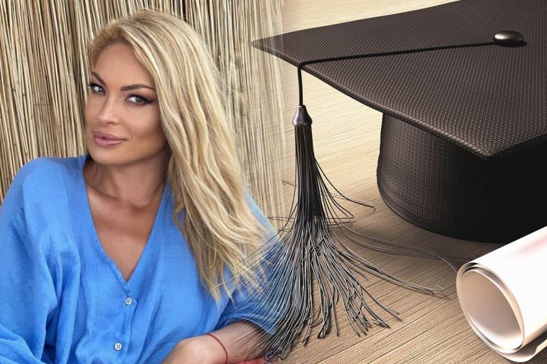 Câte clase are Valentina Pelinel, de fapt. Adevărul surprinzător despre soția lui Cristi Borcea