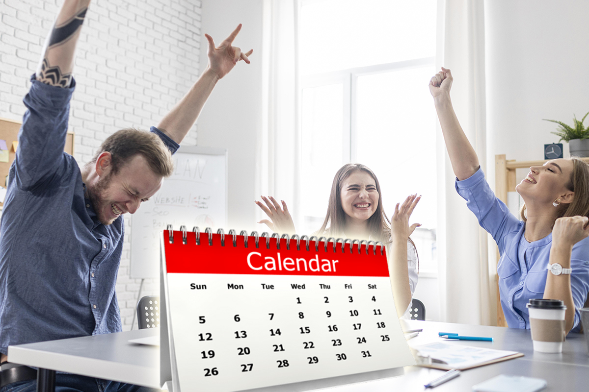 Câte sărbători legale sunt în 2024