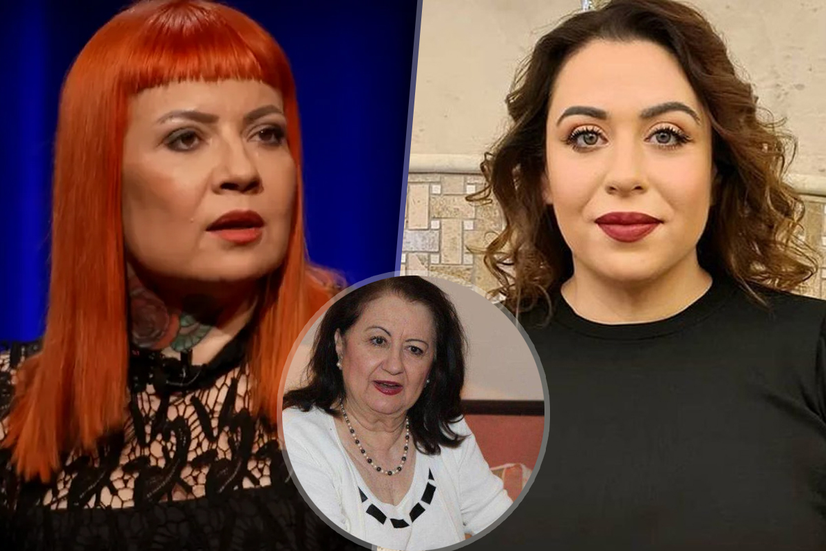 Catinca Roman, despre starea de sănătate a mamei sale și relația cu Oana