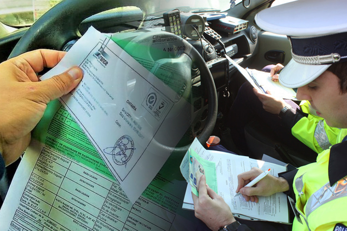 Ce amenda primesti daca nu ai asigurare auto obligatorie. Legea spune clar