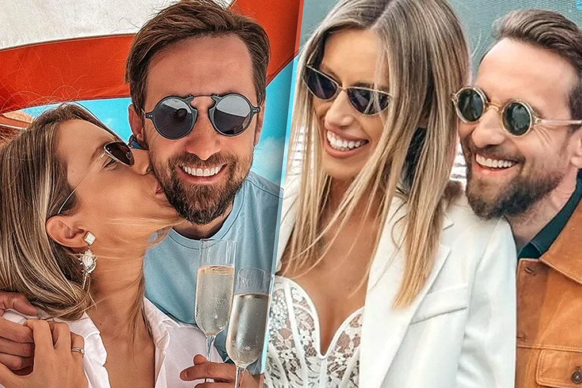 Ce diferenta de varsta este intre Dani Otil si Gabriela Prisacariu, sotia lui. Sigur nu te-ai fi asteptat la asta