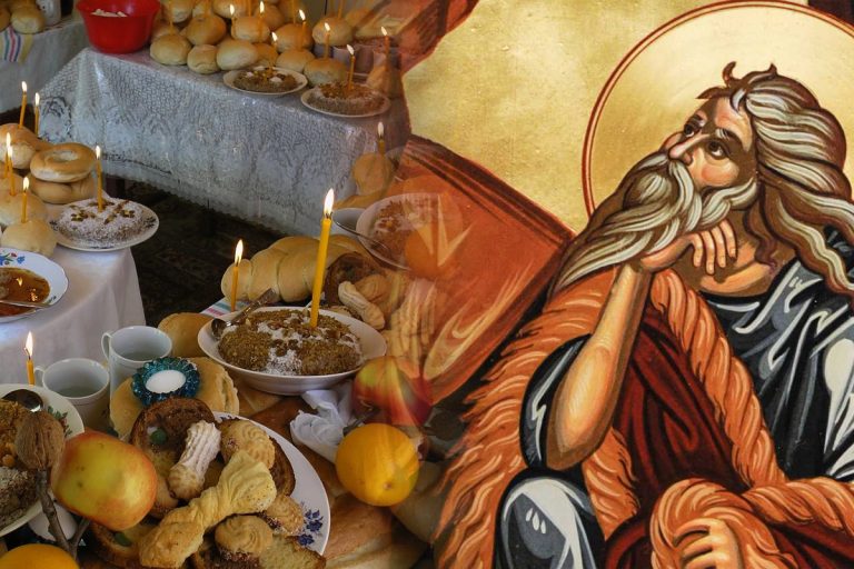 Ce este bine să dai de pomană de Sfântul Ilie. Alimentul pe care este bine să-l pui în pachetele pe care le împarți