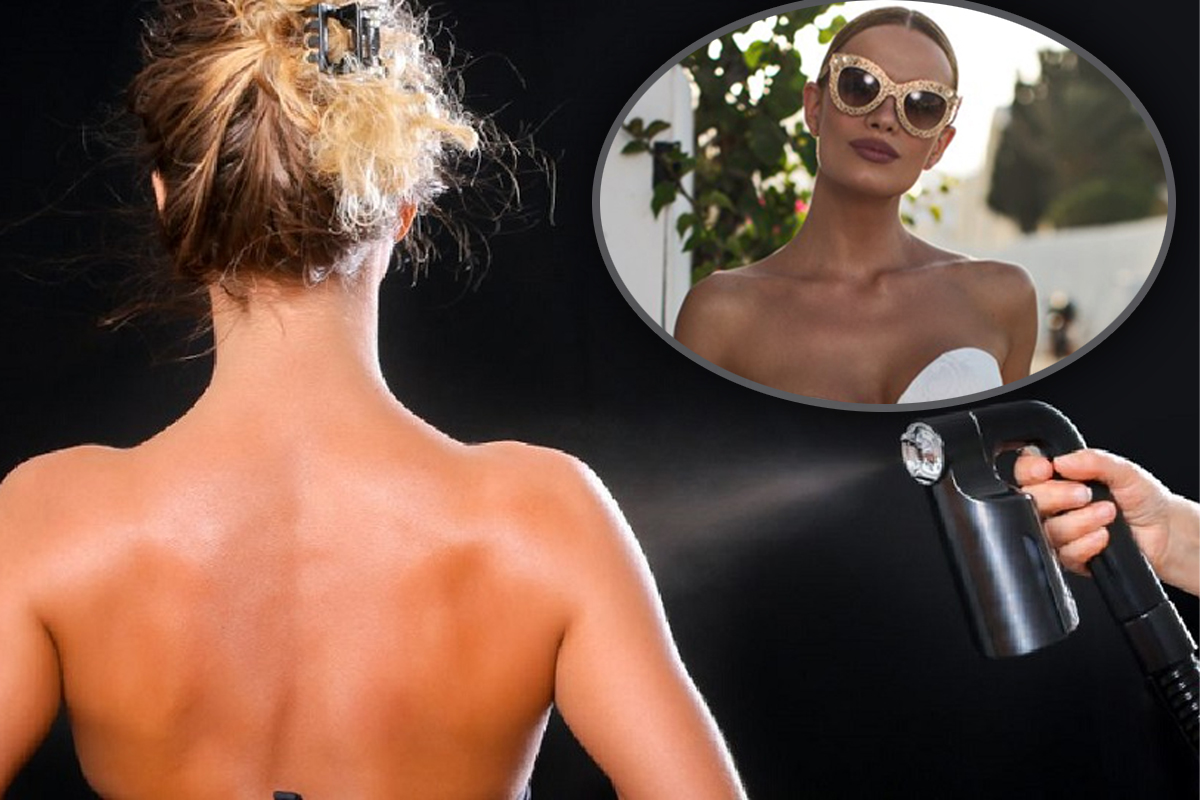 Ce este bronzul organic