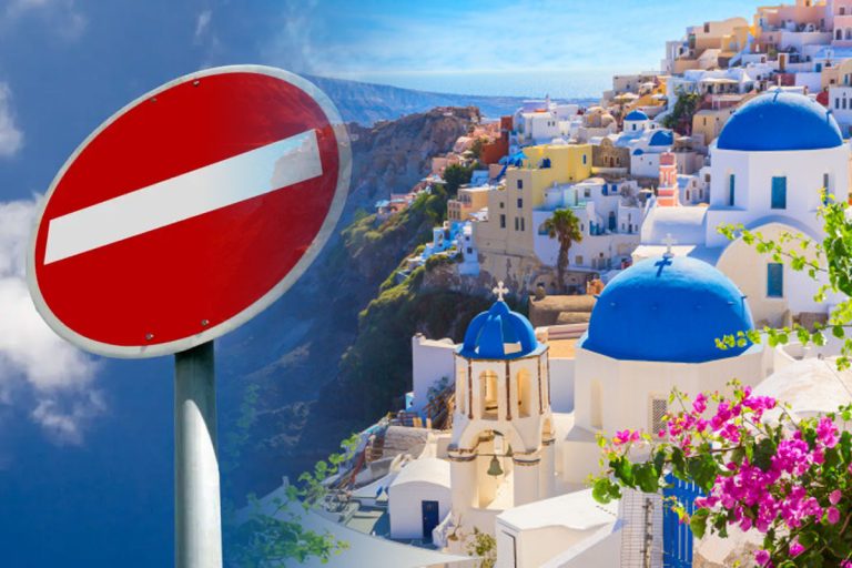 Ce este interzis să faci în Grecia ca turist. Gesturile banale care îți pot aduce amenzi usturătoare