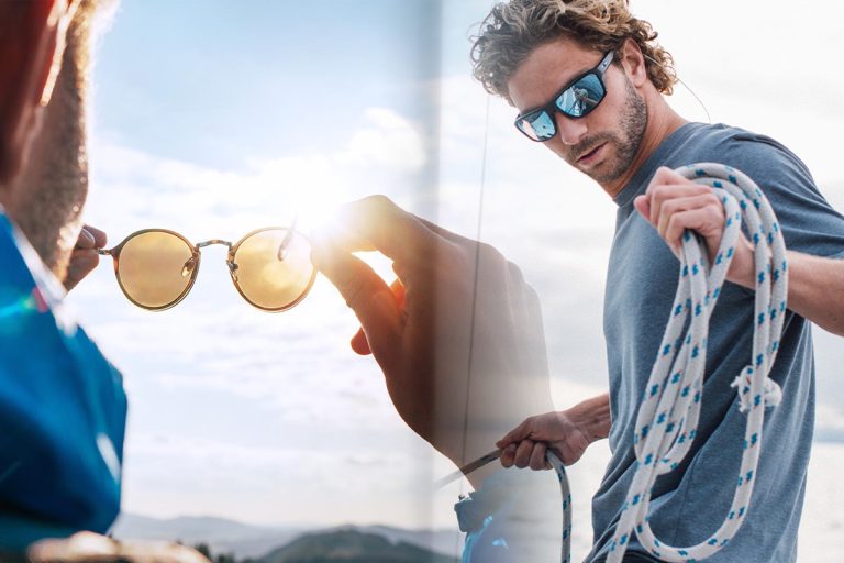 Ce înseamnă lentile polarizate. De ce este important să le porți iarna, puțini știu