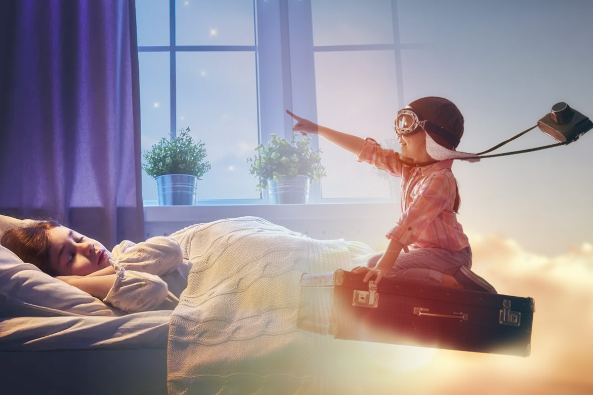 Ce mesaje ascund de fapt visele. Nu vin oricum, ele sunt porti deschise. Cum pot fi interpretate