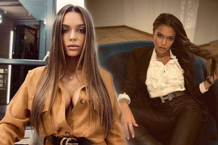 Ce regrete are Karmen Simionescu. Dezvăluiri emoționante despre copilăria ei: “Întotdeauna mi-am dorit să nu îi pese nimănui de cine sunt eu sau de cine e tata!” VIDEO EXCLUSIV