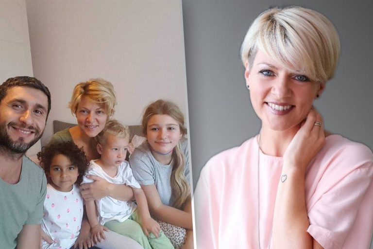 Ce religie au de fapt copiii Danei Nălbaru. Artista s-a pocăit, iar soțul ei e creștin ortodox: “Nu oblig pe nimeni”