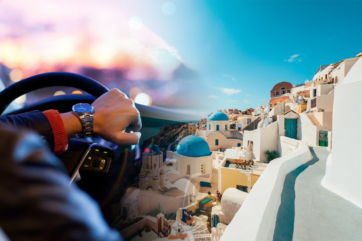 Ce sa nu faci niciodata daca pleci cu masina in Grecia. Aceasta greseala banala iti poate strica vacanta
