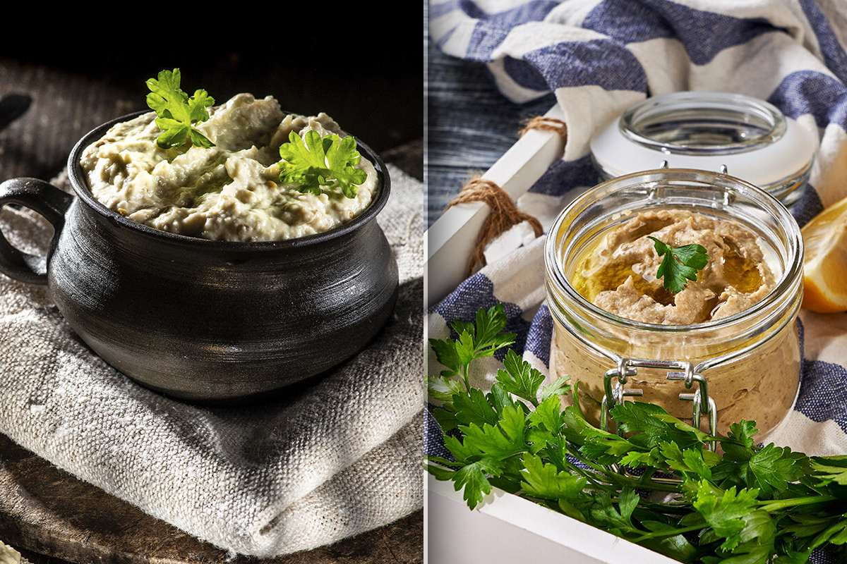 Ce sa pui in salata de vinete in loc de maioneza. Iese delicioasa si cu putine calorii, reteta te va cuceri pe loc