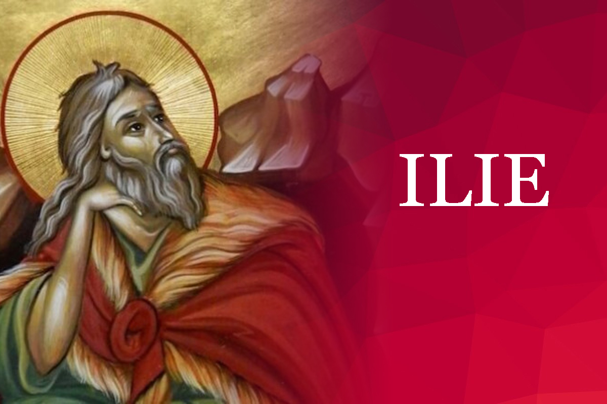 Ce semnificație are numele Ilie