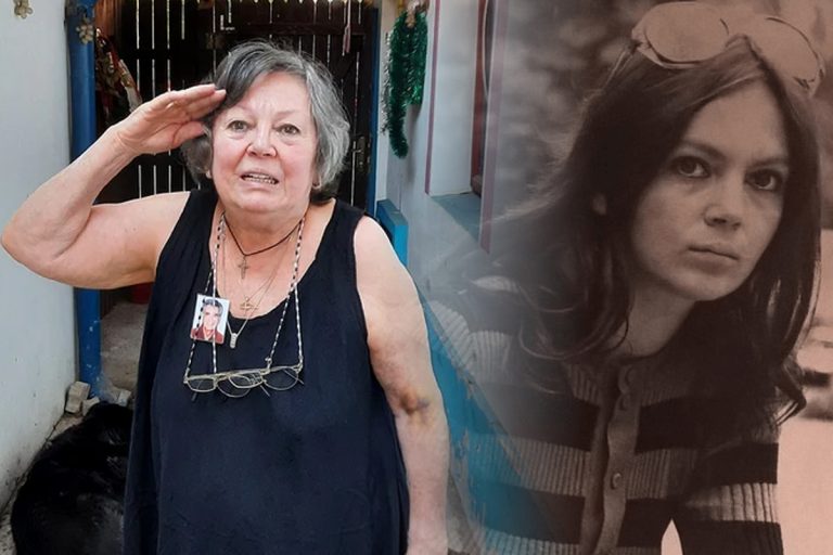 Ce spune Anca Pandrea despre pensia pe care o încasează la 77 de ani: “Nu am ieșit la cerșit”