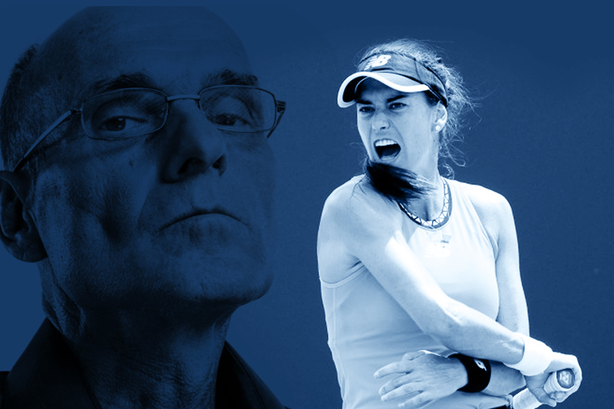 Ce spune CTP despre Sorana Cirstea. Jurnalistul nu a avut mila de sportiva 1