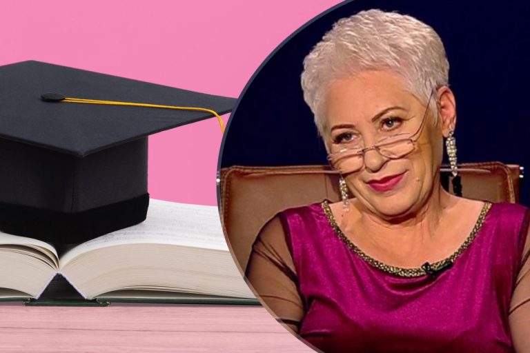 Ce studii are Lidia Fecioru, de fapt. Nimeni nu s-ar fi așteptat la asta