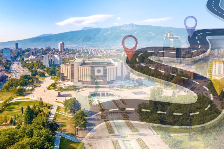 Cea mai scurtă rută spre Bulgaria. Acesta este drumul pe care îl preferă toți șoferii. Ajungi mai repede în vacanță