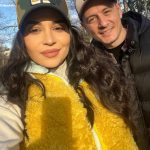 Cine este soțul lui Nasrin Ameri