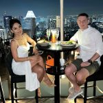 Cine este soțul lui Nasrin Ameri