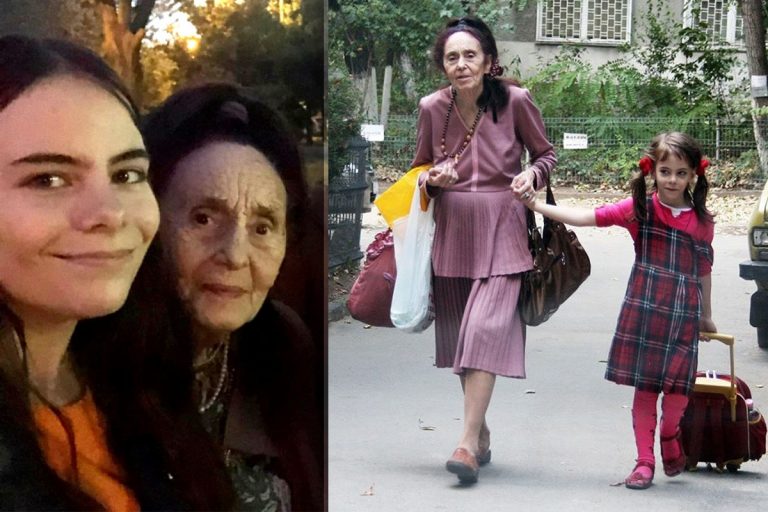 Cine este tatăl Elizei Iliescu, de fapt. La asta nu se aștepta nimeni, Adriana Iliescu a ținut totul secret